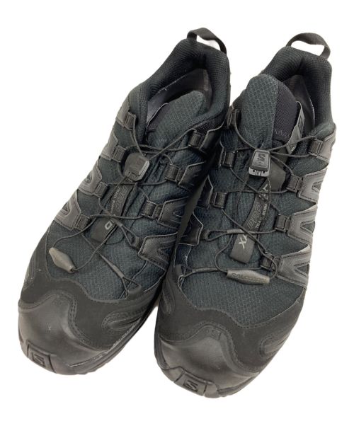 SALOMON（サロモン）SALOMON (サロモン) XA PRO 3D V9 GORE-TEX ブラック サイズ:29㎝の古着・服飾アイテム