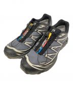 SALOMONサロモン）の古着「XT-6 GTX」｜ブラック