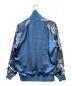 VIRGO (ヴァルゴ) Wave reversible blouson ネイビー サイズ:2：17000円