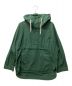 KAZUYUKI KUMAGAI ATTACHMENT（カズユキクマガイ アタッチメント）の古着「Cotton cordura ox anorak jacket」｜グリーン