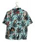 WACKO MARIA (ワコマリア) HIGHTIMES / S/S HAWAIIAN SHIRT ブルー サイズ:S：27000円