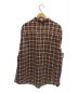 stussy (ステューシー) MATTHEW SHIRT PRINTED PLAID パープル サイズ:L：25000円