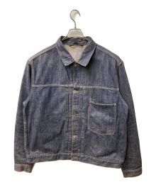 LEVI'S（リーバイス）の古着「1stタイプデニムトラッカージャケット」｜インディゴ