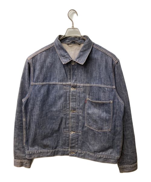 LEVI'S（リーバイス）LEVI'S (リーバイス) 1stタイプデニムトラッカージャケット インディゴ サイズ:XLの古着・服飾アイテム