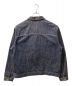 LEVI'S (リーバイス) 1stタイプデニムトラッカージャケット インディゴ サイズ:XL：40000円