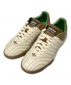 adidas×WALES BONNERアディダス×ウェールズボナー）の古着「Samba Millennium Wales Bonner Elena Nappa」｜ベージュ