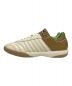 adidas (アディダス) WALES BONNER (ウェールズボナー) Samba Millennium Wales Bonner Elena Nappa ベージュ サイズ:25.5㎝：27000円