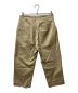 US ARMY (ユーエスアーミー) M-45 Chino Trousers ベージュ サイズ:30×29：14000円