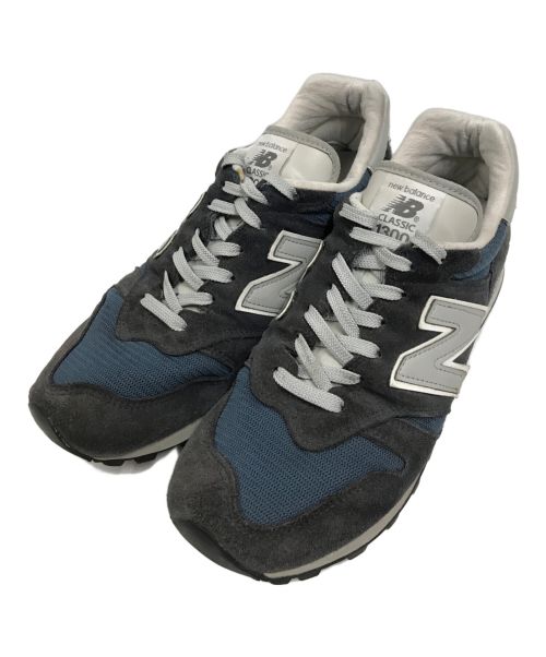 NEW BALANCE（ニューバランス）NEW BALANCE (ニューバランス) M1300 グレー サイズ:27.0cmの古着・服飾アイテム