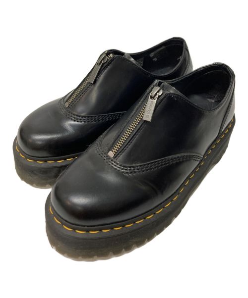 Dr.Martens（ドクターマーチン）Dr.Martens (ドクターマーチン) シューズ ブラック サイズ:24.5の古着・服飾アイテム