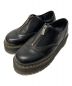 Dr.Martens（ドクターマーチン）の古着「シューズ」｜ブラック