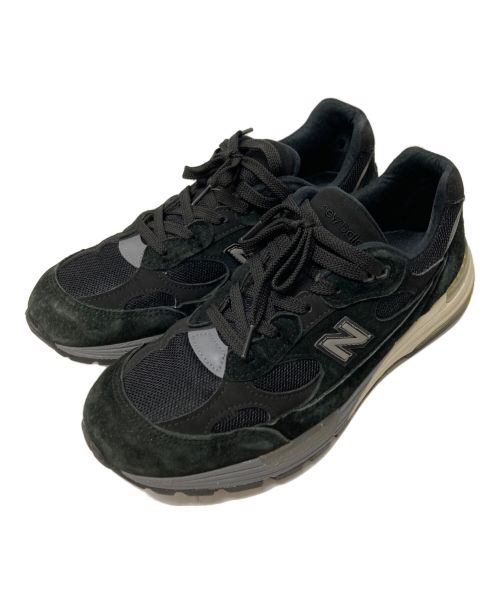 NEW BALANCE（ニューバランス）NEW BALANCE (ニューバランス) スニーカー ブラック サイズ:26cmの古着・服飾アイテム