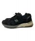 NEW BALANCE (ニューバランス) スニーカー ブラック サイズ:26cm：20000円