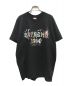 SUPREME（シュプリーム）の古着「VARSITY TEE」｜ブラック