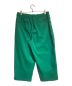 TIGHTBOOTH PRODUCTION (タイトブースプロダクション) BALLOON PANTS グリーン サイズ:XL：14000円