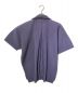 HOMME PLISSE ISSEY MIYAKE (オムプリッセ イッセイ ミヤケ) MONTHLY COLOR JULY パープル サイズ:3：36000円