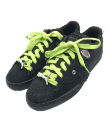 PUMA×X-GIRL（プーマ×エックスガール）の古着「WMNS Suede "Puma Black/Ravish」｜ブラック