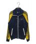 adidas（アディダス）の古着「reversible Athletics Sports Jacket」｜ブルー×イエロー