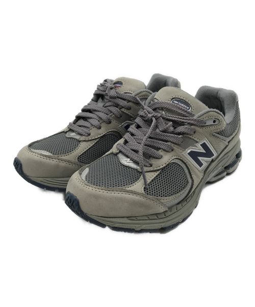 NEW BALANCE（ニューバランス）NEW BALANCE (ニューバランス) スニーカー グレー サイズ:US7.5の古着・服飾アイテム