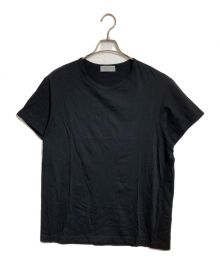 Yohji Yamamoto pour homme（ヨウジヤマモト プールオム）の古着「半袖Tシャツ」｜ブラック