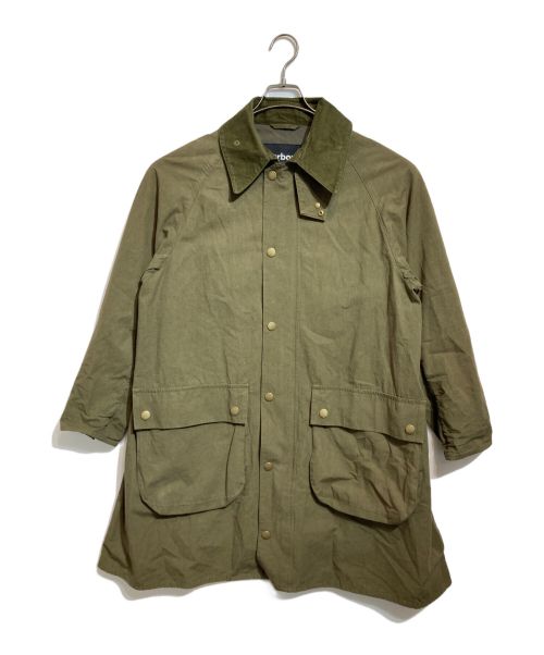 Barbour（バブアー）Barbour (バブアー) FRAMeWORK (フレームワーク) 別注OVERSIZED BEAUFORT カーキ サイズ:Sの古着・服飾アイテム