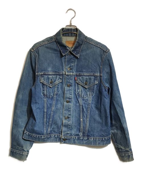 LEVI'S（リーバイス）LEVI'S (リーバイス) 4thデニムジャケット インディゴ サイズ:44の古着・服飾アイテム