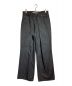 JOHN LAWRENCE SULLIVAN（ジョンローレンスサリバン）の古着「Rigid denim wide pants」｜インディゴ