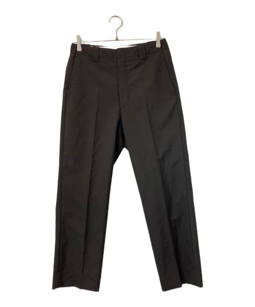 STEVEN ALAN（スティーブンアラン）STEVEN ALAN (スティーブンアラン) N2PDRESS TROUSERS ブラック サイズ:Ｓの古着・服飾アイテム