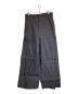 KUON（クオン）の古着「Indigo Denim Hakama Trousers」｜インディゴ