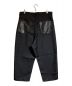 JUNYA WATANABE MAN (ジュンヤワタナベマン) Wide Leg Pants ブラック サイズ:M：30000円