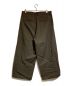 I am dork (アイアムドーク) Cotton Twill Work Pants ブラウン サイズ:なし：18000円