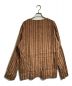 South2 West8 (サウスツー ウエストエイト) P.P. CARDIGAN ブラウン サイズ:S：14000円