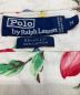 中古・古着 POLO RALPH LAUREN (ポロ・ラルフローレン) アロハシャツ ホワイト サイズ:M：17000円