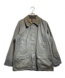 Barbour（バブアー）の古着「BEDALEオイルドジャケット」｜ブラック