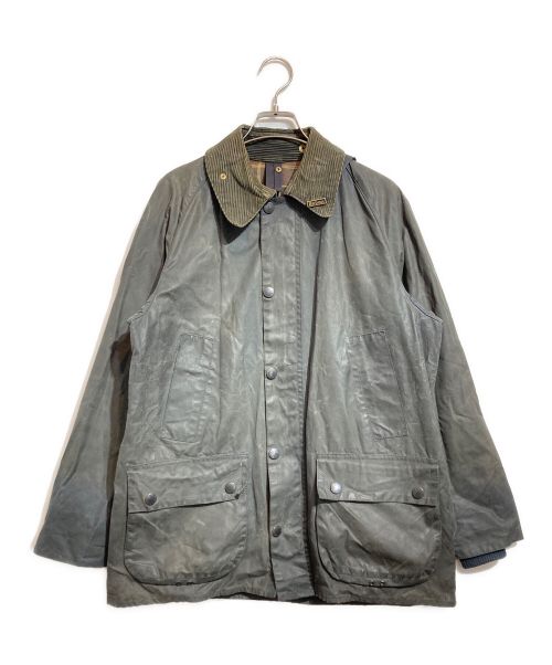 Barbour（バブアー）Barbour (バブアー) BEDALEオイルドジャケット ブラック サイズ:38の古着・服飾アイテム