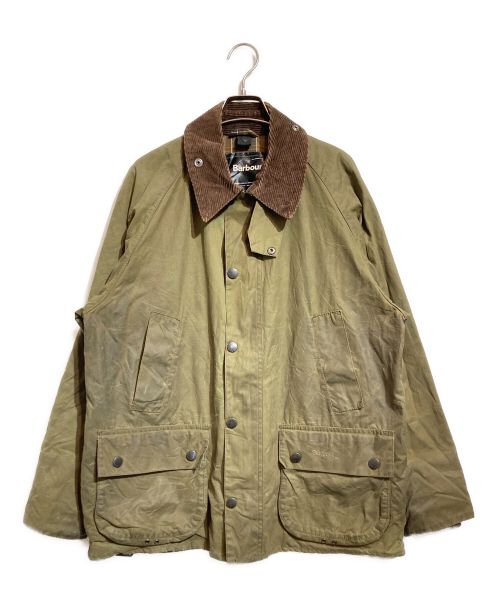 Barbour（バブアー）Barbour (バブアー) BEDALEオイルドジャケット オリーブ サイズ:C40の古着・服飾アイテム