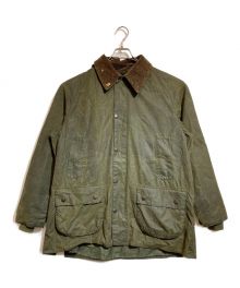 Barbour（バブアー）の古着「CLASSIC BEDALEオイルドジャケット」｜オリーブ