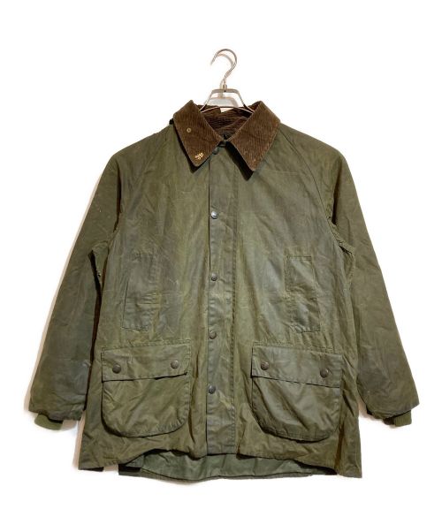 Barbour（バブアー）Barbour (バブアー) CLASSIC BEDALEオイルドジャケット オリーブ サイズ:40の古着・服飾アイテム