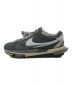 NIKE (ナイキ) sacai (サカイ) Zoom Cortez Iron Grey グレー サイズ:US8.5：22000円