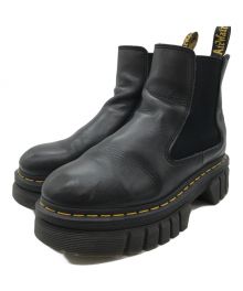 Dr.Martens（ドクターマーチン）の古着「AUDRICKサイドゴアブーツ」｜ブラック