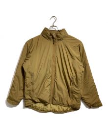 WILD THINGS（ワイルドシングス）の古着「Primaloft Level 7 ECWCS Parka」｜ベージュ