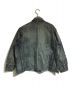 NEXUSVII (ネクサスセブン) name damaged detroit chore jkt インディゴ サイズ:S 未使用品：34000円