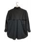 ISSEY MIYAKE (イッセイミヤケ) 長袖シャツ ブラック サイズ:Ｍ：13000円