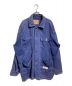 stussy（ステューシー）の古着「Chore Coat」｜ネイビー