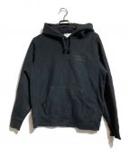 WACKO MARIAワコマリア）の古着「HEAVY WEIGHT PULLOVER HOODED SWEAT SHIRT」｜ブラック