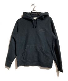 WACKO MARIA（ワコマリア）の古着「HEAVY WEIGHT PULLOVER HOODED SWEAT SHIRT」｜ブラック