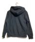 WACKO MARIA (ワコマリア) HEAVY WEIGHT PULLOVER HOODED SWEAT SHIRT ブラック サイズ:M：17000円