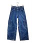 LEVI'S（リーバイス）の古着「L2 Denim Cargo Baggy Pants」｜インディゴ