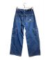 LEVI'S (リーバイス) L2 Denim Cargo Baggy Pants インディゴ サイズ:26/30：13000円