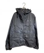 eYe COMME des GARCONS JUNYAWATANABE MAN×ARKAIRアイ コム デ ギャルソン ジュンヤ ワタナベ マン×アークエアー）の古着「eYe LIGHTWEIGHT PARKA」｜ブラック